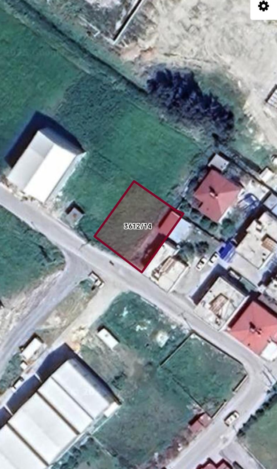 MAŞUKLUDA SANAYİ KÖPRÜSÜNE SIFIR TİCARİ İMARLI PARSEL 483 M² - HATAY ANTAKYA fotoğraf 4